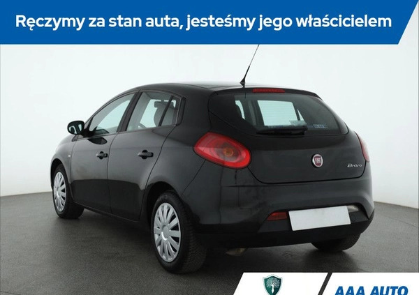 Fiat Bravo cena 16000 przebieg: 192574, rok produkcji 2010 z Uniejów małe 137